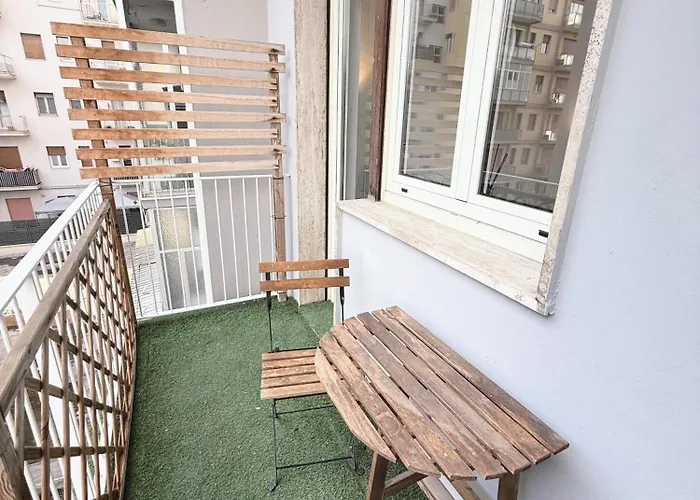 Διαμέρισμα Casa Ploy - Bright And Modern, Between The And The Center