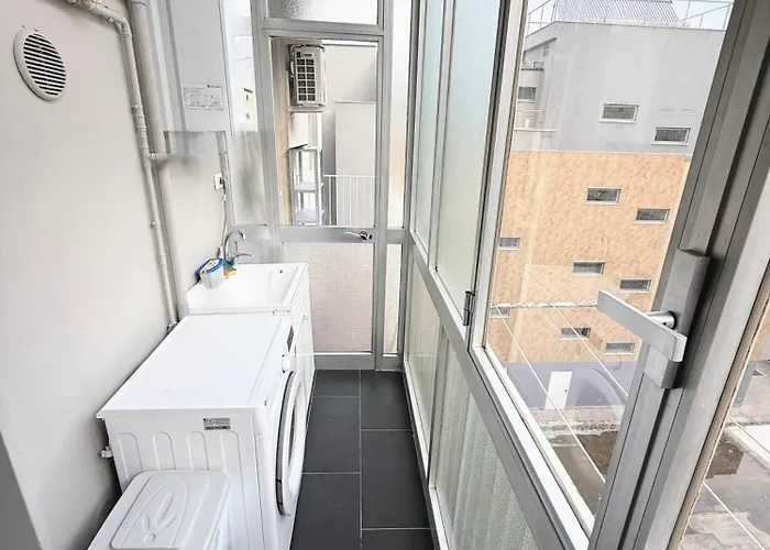 Casa Ploy - Bright And Modern, Between The And The Center *