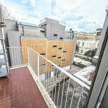 Casa Ploy - Bright And Modern, Between The And The Center Appartement Pescara