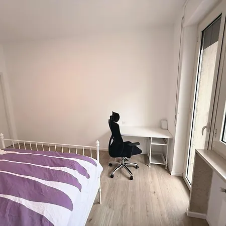 Casa Ploy - Bright And Modern, Between The And The Center Apartment Pescara